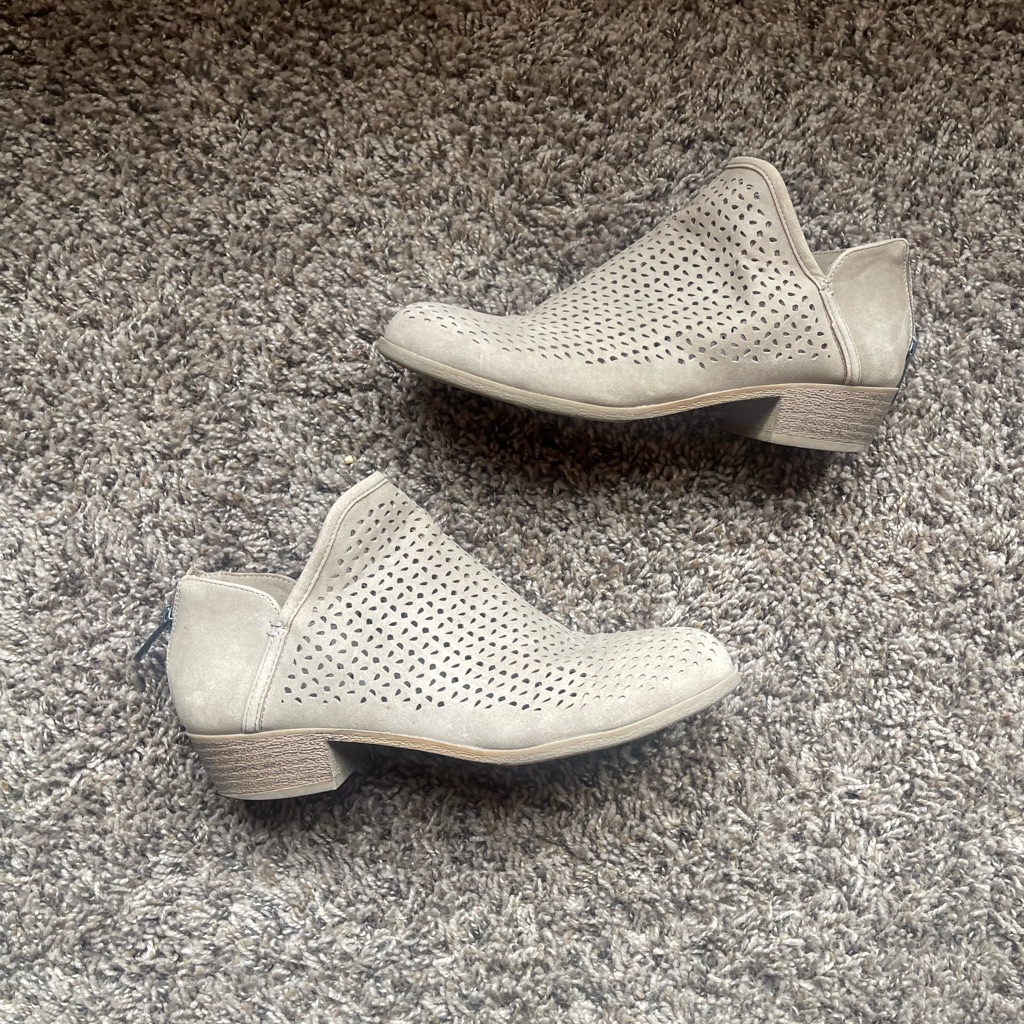 Comfortable Booties!